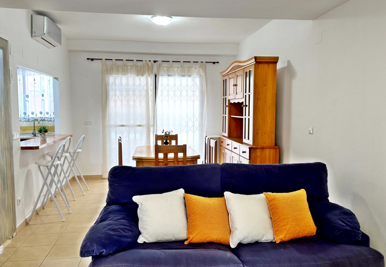 Casa adosada en Miramar Playa - ALCOIA 7 - F5   /   PLAYA DE MIRAMAR