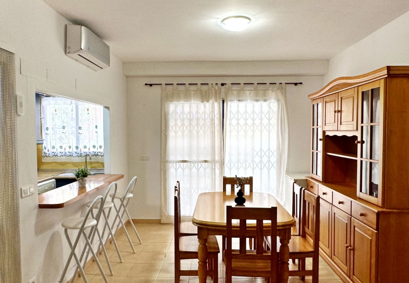 Casa adosada en Miramar Playa - ALCOIA 7 - F5   /   PLAYA DE MIRAMAR