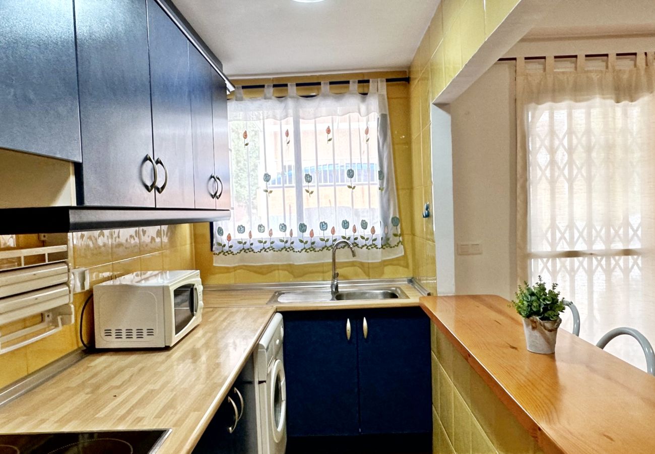 Casa adosada en Miramar Playa - ALCOIA 7 - F5   /   PLAYA DE MIRAMAR