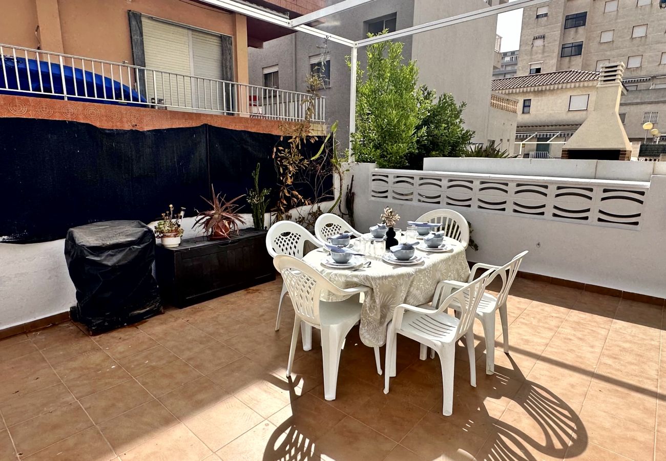 Casa adosada en Miramar Playa - ALCOIA 7 - F5   /   PLAYA DE MIRAMAR