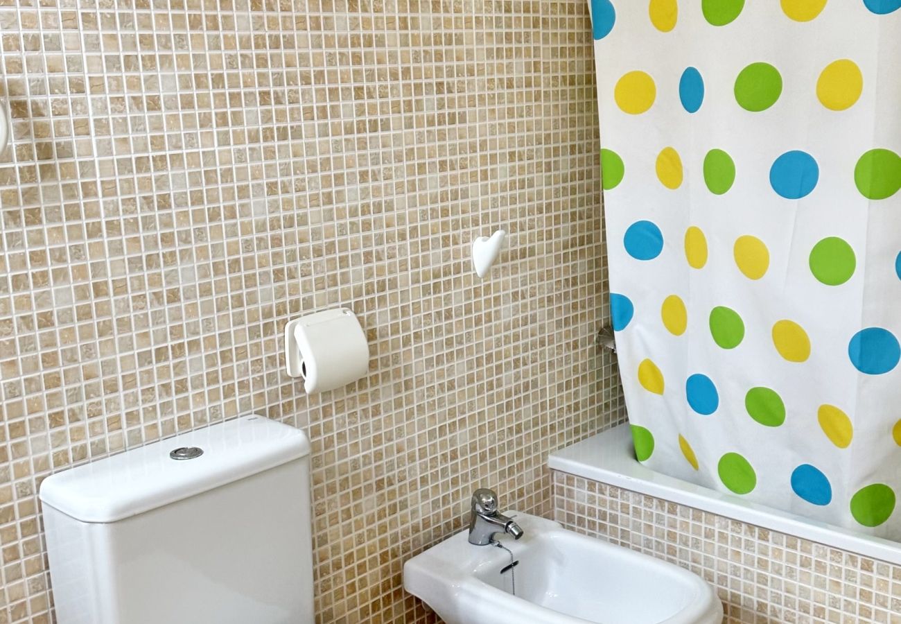 Casa adosada en Miramar Playa - ALCOIA 7 - F5   /   PLAYA DE MIRAMAR
