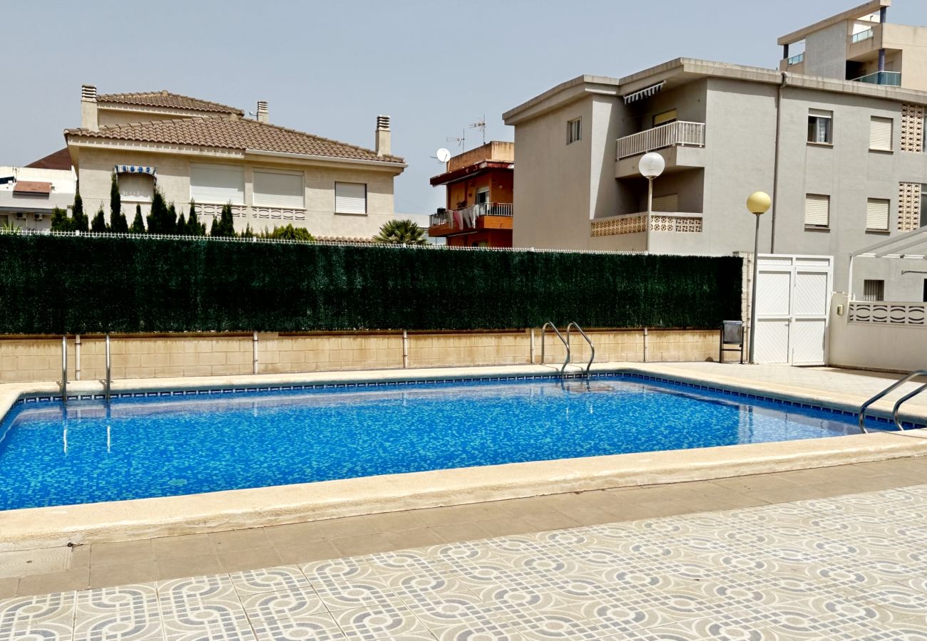 Casa adosada en Miramar Playa - ALCOIA 7 - F5   /   PLAYA DE MIRAMAR