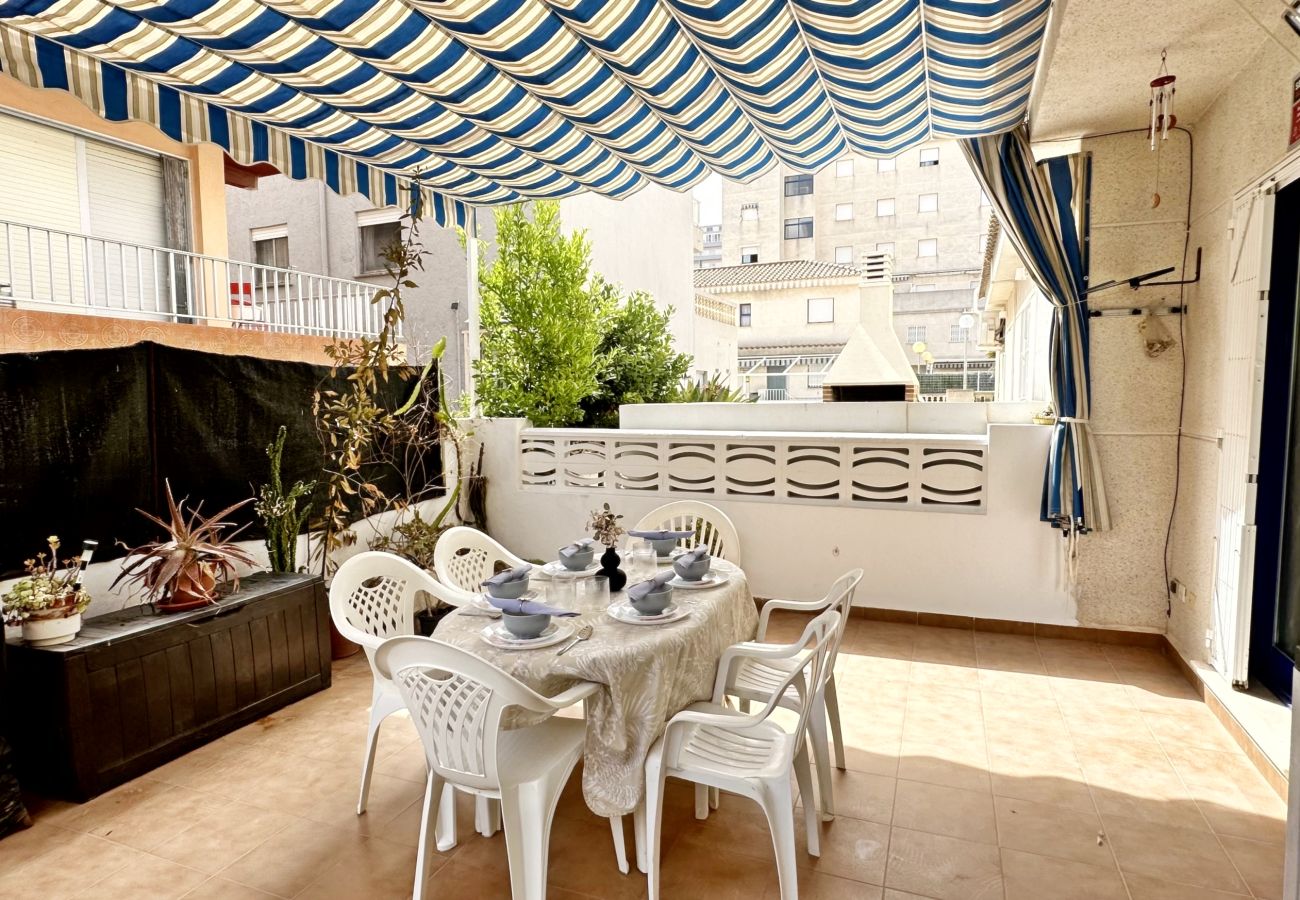 Casa adosada en Miramar Playa - ALCOIA 7 - F5   /   PLAYA DE MIRAMAR