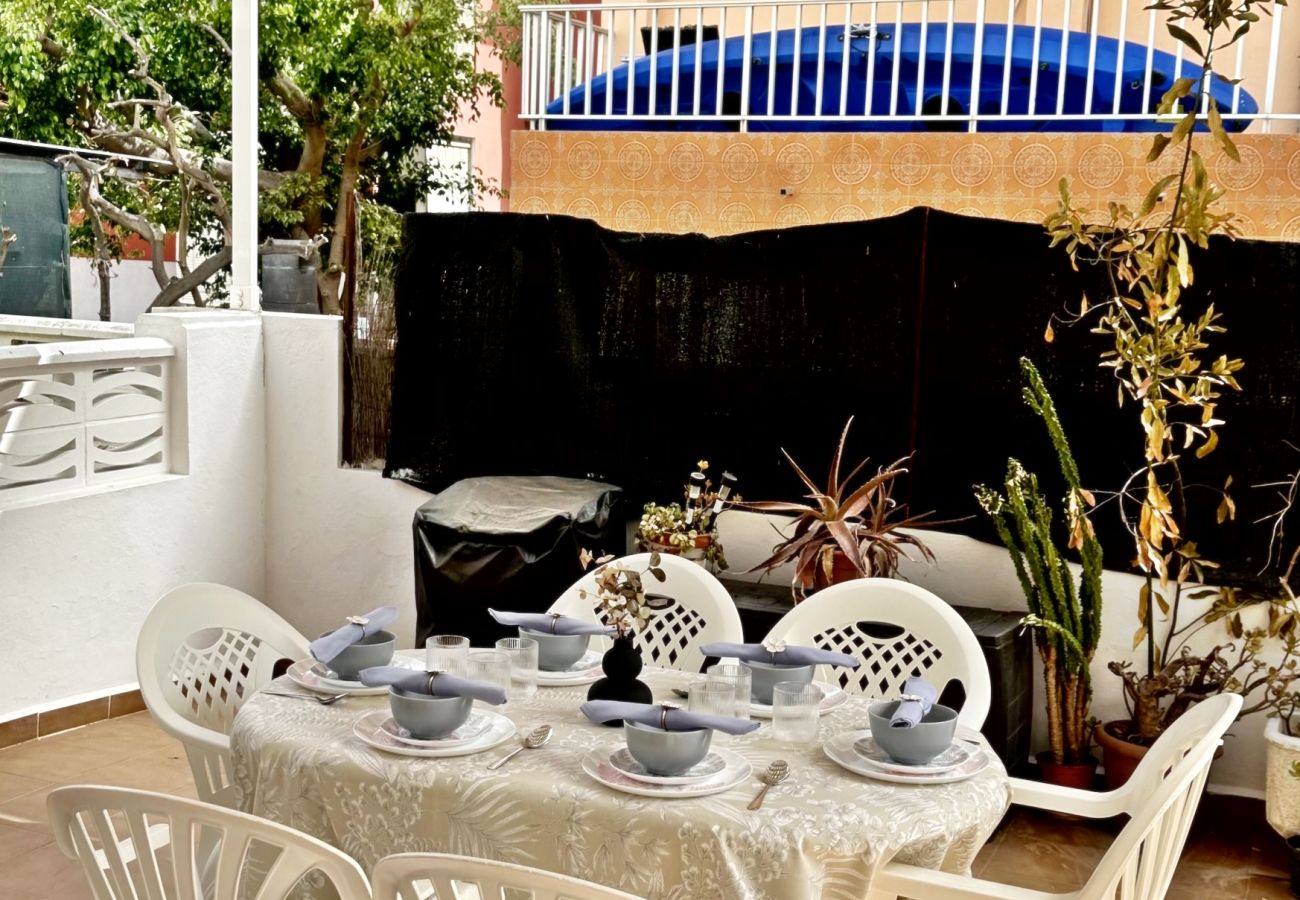 Casa adosada en Miramar Playa - ALCOIA 7 - F5   /   PLAYA DE MIRAMAR