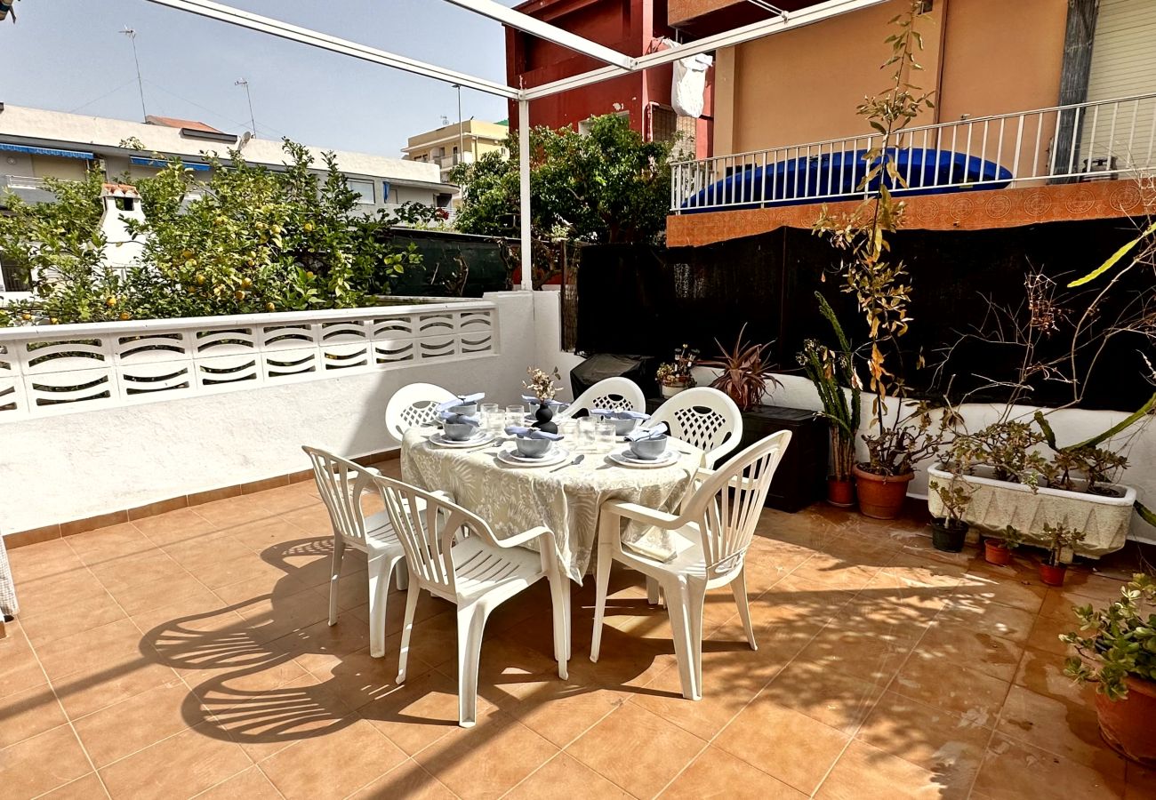 Casa adosada en Miramar Playa - ALCOIA 7 - F5   /   PLAYA DE MIRAMAR