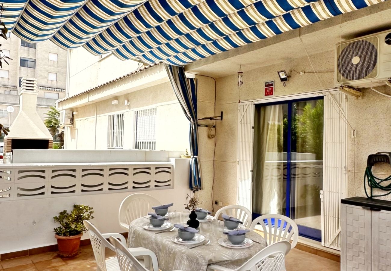 Casa adosada en Miramar Playa - ALCOIA 7 - F5   /   PLAYA DE MIRAMAR