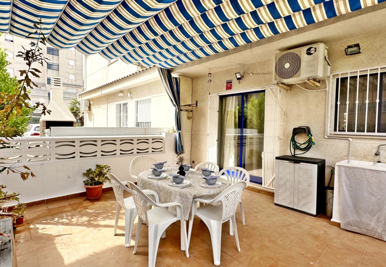Casa adosada en Miramar Playa - ALCOIA 7 - F5   /   PLAYA DE MIRAMAR
