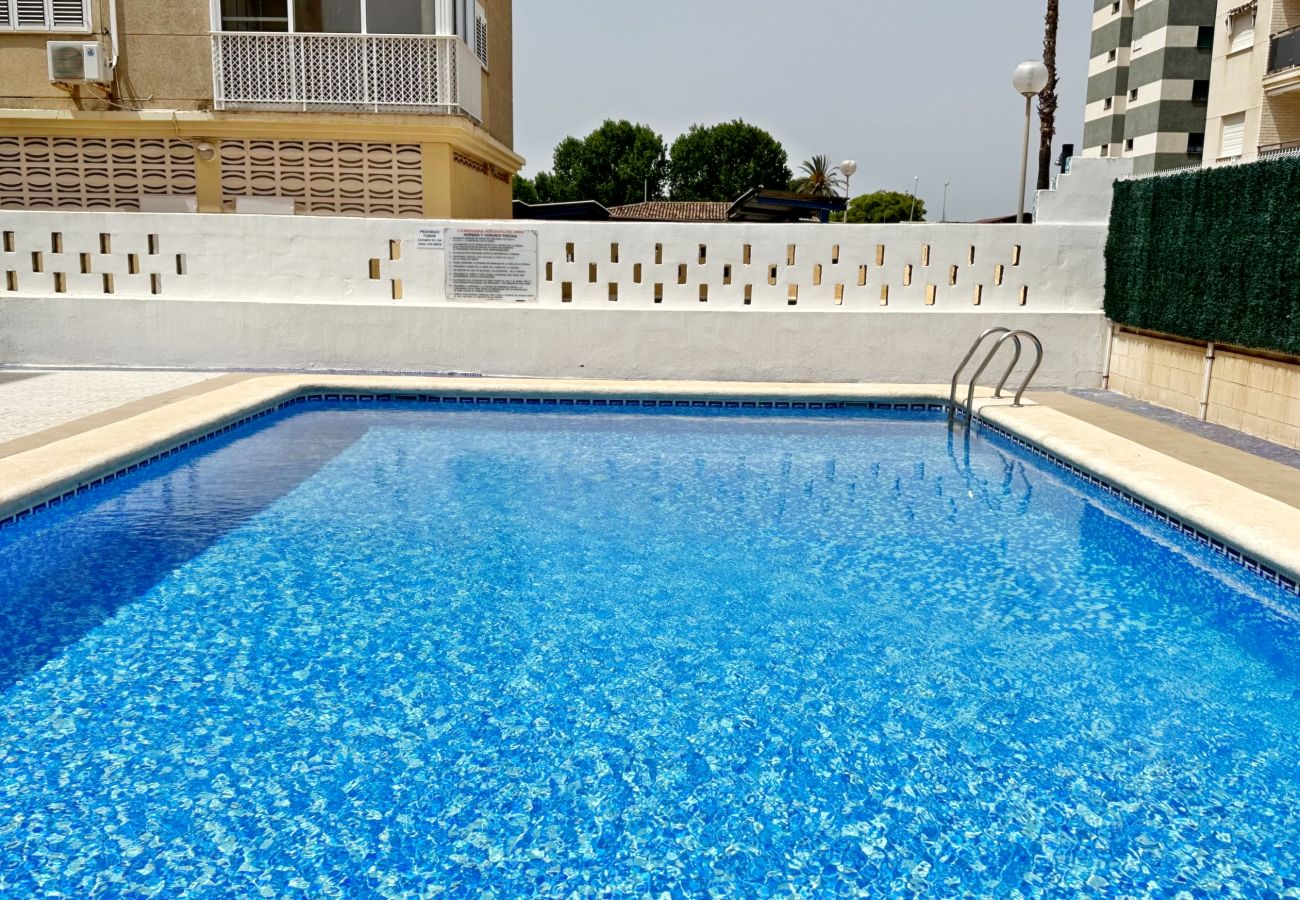 Casa adosada en Miramar Playa - ALCOIA 7 - F5   /   PLAYA DE MIRAMAR