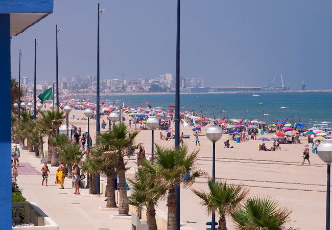 Apartamento en Miramar Playa - TARONJERS 27 - 1ª -2º - 3ª    /   PLAYA DE MIRAMAR Apartamento en Miramar Playa - TARONJERS 27 - 1ª -2º - 3ª    /   PLAYA DE MIRAMAR