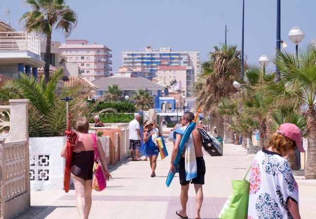 Apartamento en Miramar Playa - TARONJERS 27 - 1ª -2º - 3ª    /   PLAYA DE MIRAMAR Apartamento en Miramar Playa - TARONJERS 27 - 1ª -2º - 3ª    /   PLAYA DE MIRAMAR