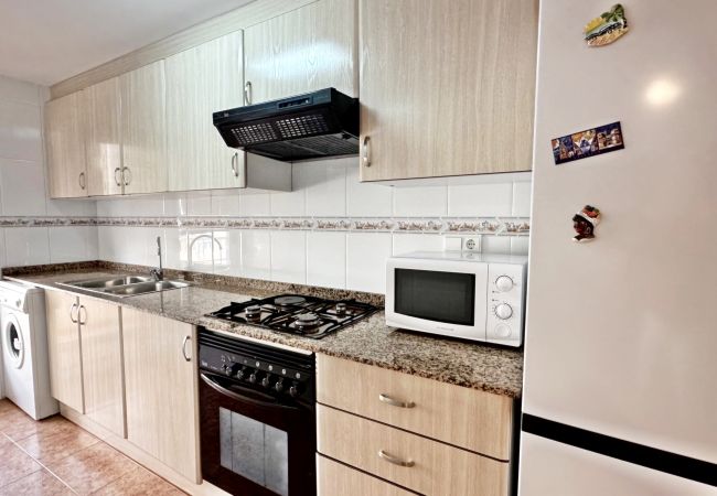 Apartamento en Miramar Playa - TARONJERS 27 - 1ª -2º - 3ª    /   PLAYA DE MIRAMAR Apartamento en Miramar Playa - TARONJERS 27 - 1ª -2º - 3ª    /   PLAYA DE MIRAMAR