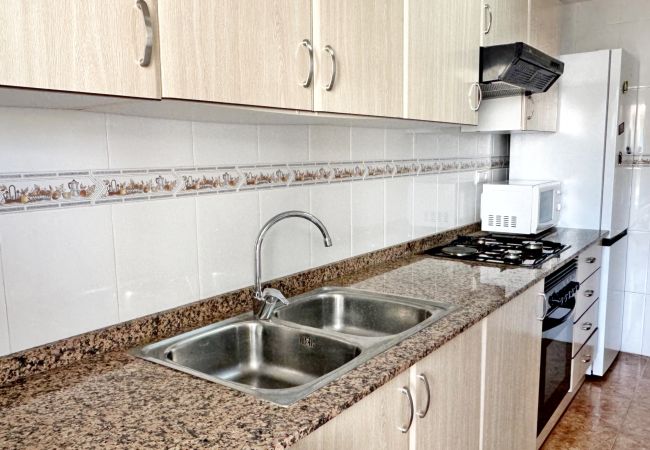 Apartamento en Miramar Playa - TARONJERS 27 - 1ª -2º - 3ª    /   PLAYA DE MIRAMAR Apartamento en Miramar Playa - TARONJERS 27 - 1ª -2º - 3ª    /   PLAYA DE MIRAMAR