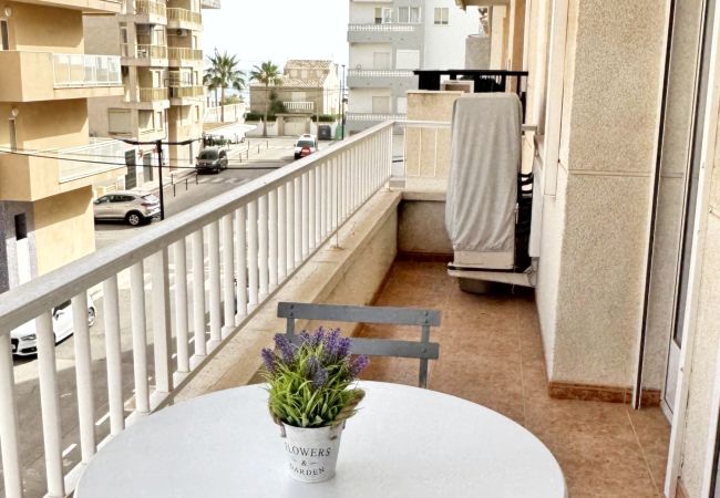 Apartamento en Miramar Playa - TARONJERS 27 - 1ª -2º - 3ª    /   PLAYA DE MIRAMAR Apartamento en Miramar Playa - TARONJERS 27 - 1ª -2º - 3ª    /   PLAYA DE MIRAMAR