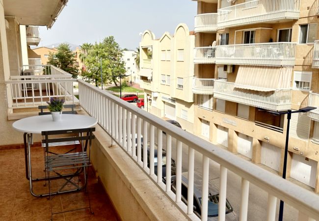 Apartamento en Miramar Playa - TARONJERS 27 - 1ª -2º - 3ª    /   PLAYA DE MIRAMAR Apartamento en Miramar Playa - TARONJERS 27 - 1ª -2º - 3ª    /   PLAYA DE MIRAMAR