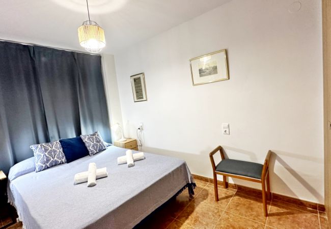 Apartamento en Miramar Playa - TARONJERS 27 - 1ª -2º - 3ª    /   PLAYA DE MIRAMAR Apartamento en Miramar Playa - TARONJERS 27 - 1ª -2º - 3ª    /   PLAYA DE MIRAMAR