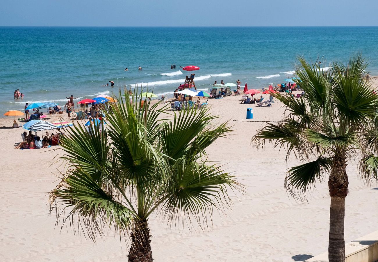 Apartamento en Miramar Playa - TARONJERS 27 - 1ª -2º - 3ª    /   PLAYA DE MIRAMAR