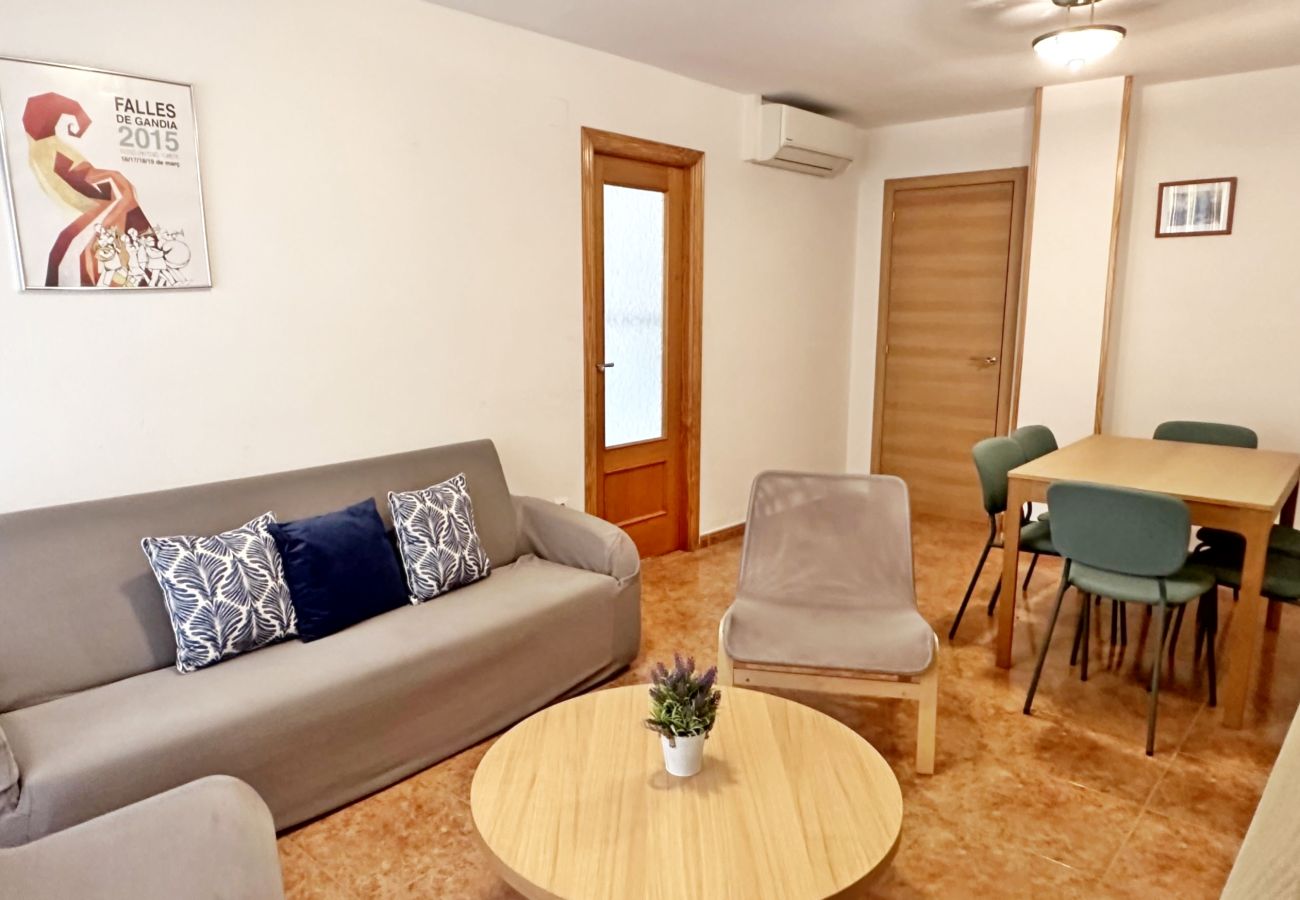 Apartamento en Miramar Playa - TARONJERS 27 - 1ª -2º - 3ª    /   PLAYA DE MIRAMAR