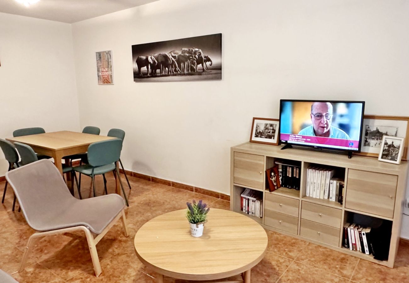 Apartamento en Miramar Playa - TARONJERS 27 - 1ª -2º - 3ª    /   PLAYA DE MIRAMAR