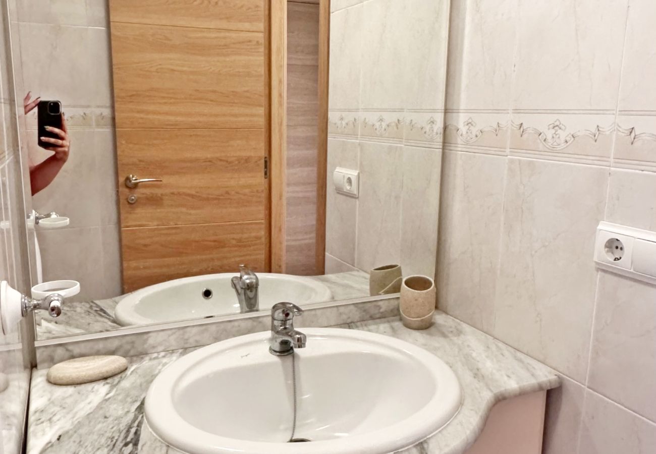 Apartamento en Miramar Playa - TARONJERS 27 - 1ª -2º - 3ª    /   PLAYA DE MIRAMAR