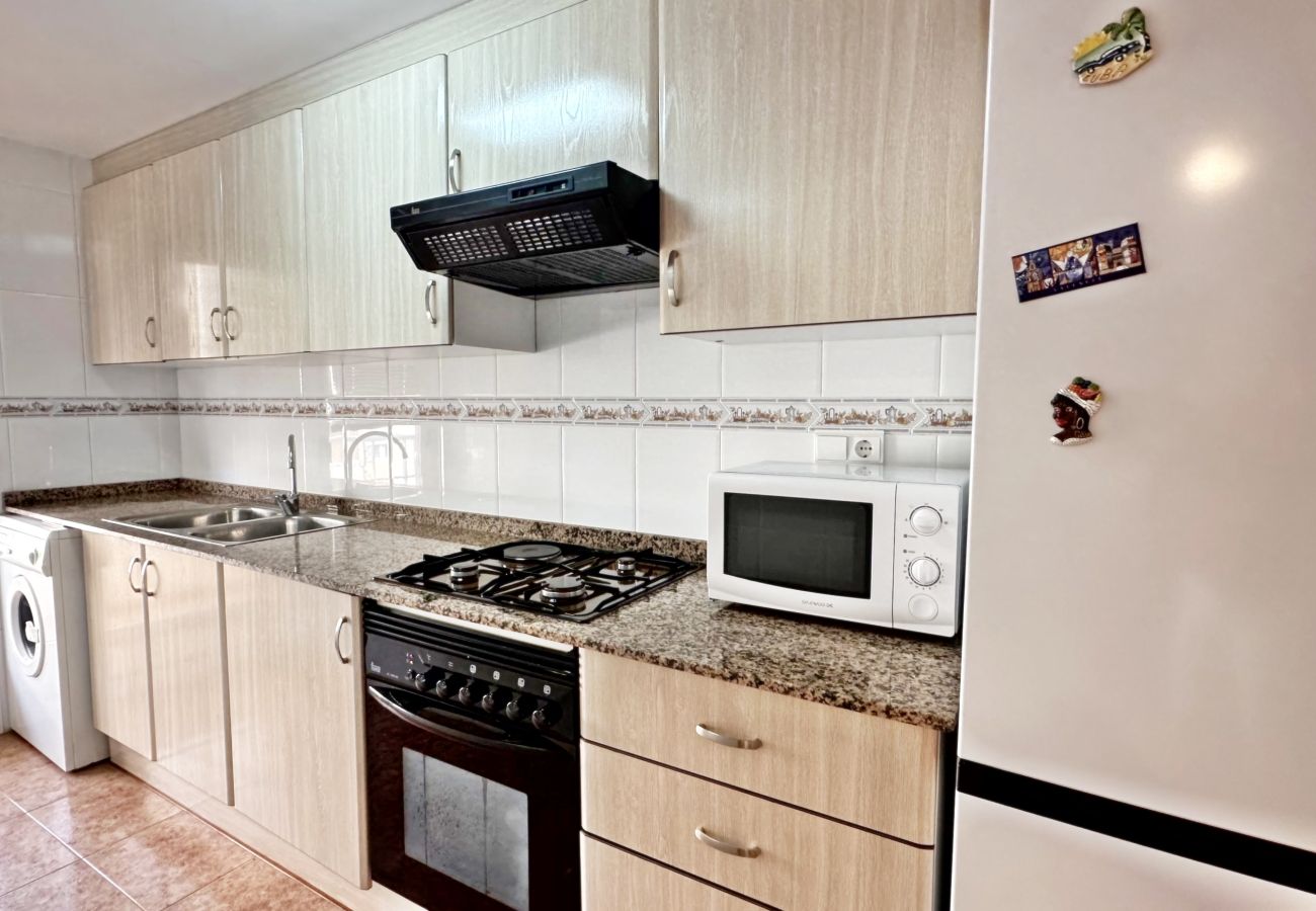 Apartamento en Miramar Playa - TARONJERS 27 - 1ª -2º - 3ª    /   PLAYA DE MIRAMAR