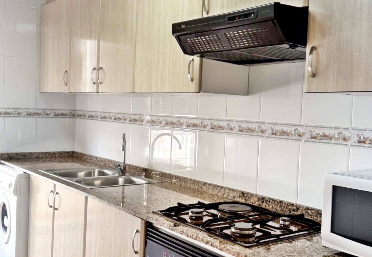 Apartamento en Miramar Playa - TARONJERS 27 - 1ª -2º - 3ª    /   PLAYA DE MIRAMAR