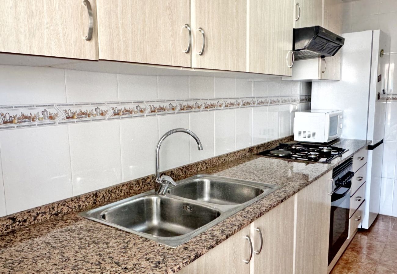 Apartamento en Miramar Playa - TARONJERS 27 - 1ª -2º - 3ª    /   PLAYA DE MIRAMAR