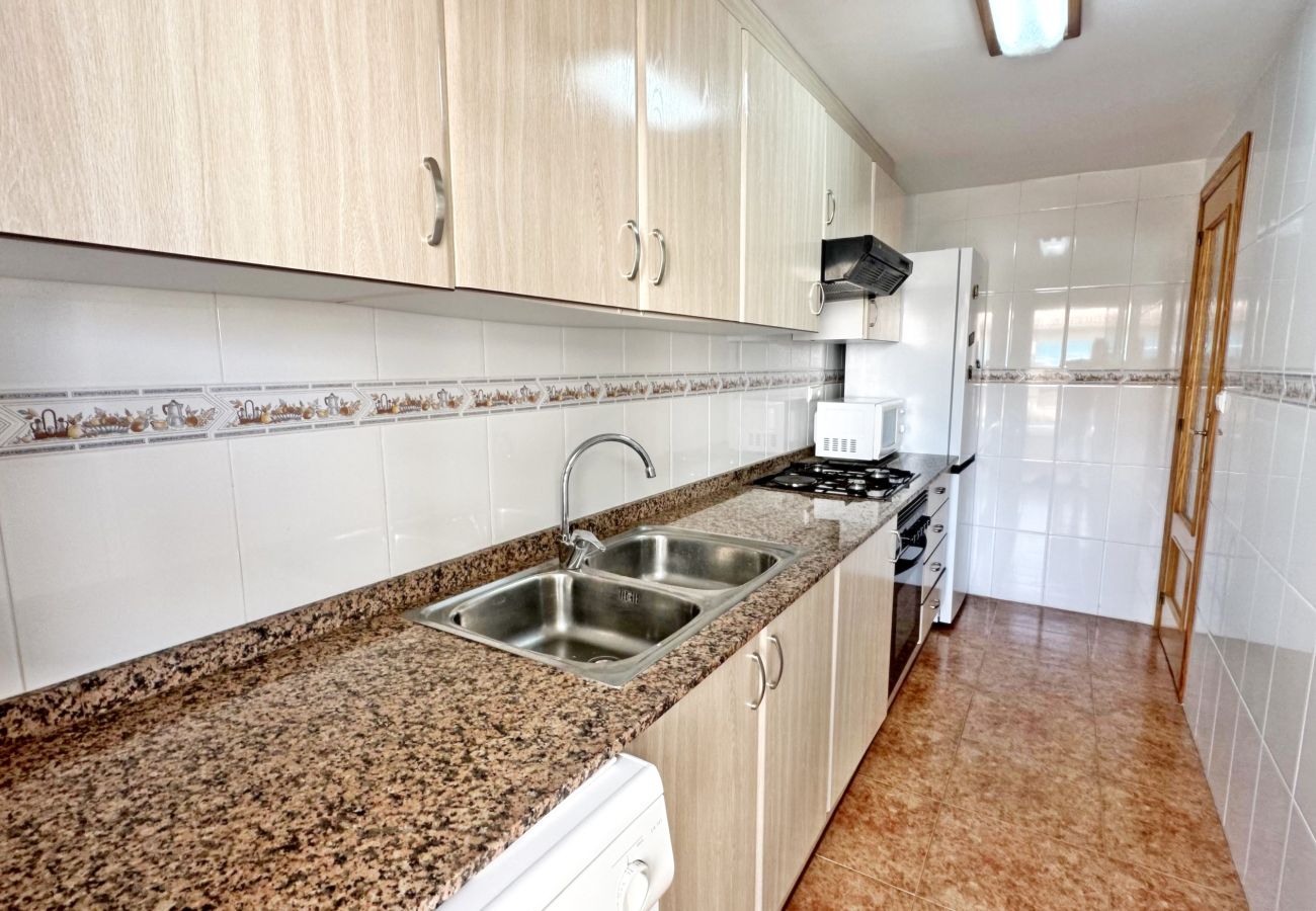 Apartamento en Miramar Playa - TARONJERS 27 - 1ª -2º - 3ª    /   PLAYA DE MIRAMAR