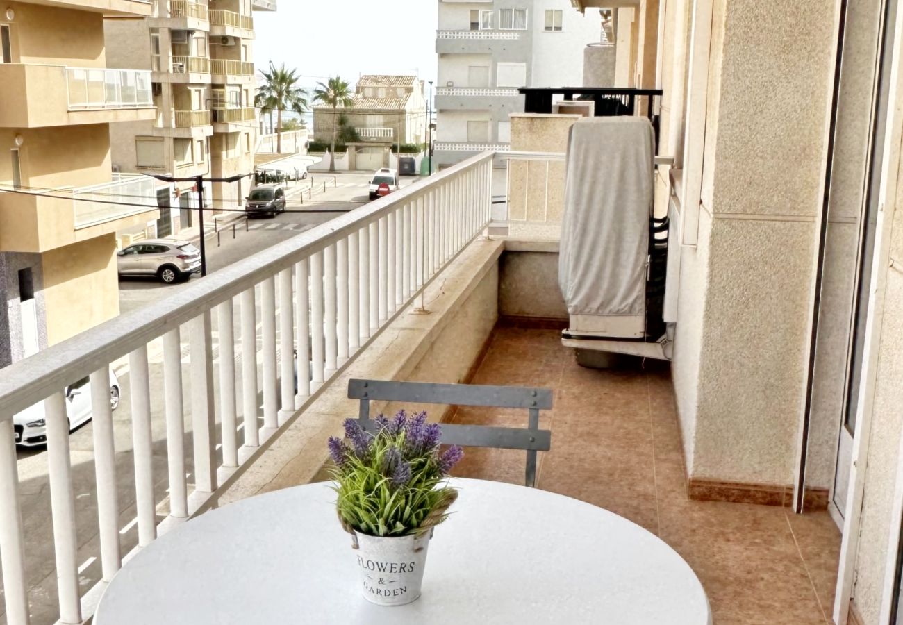 Apartamento en Miramar Playa - TARONJERS 27 - 1ª -2º - 3ª    /   PLAYA DE MIRAMAR