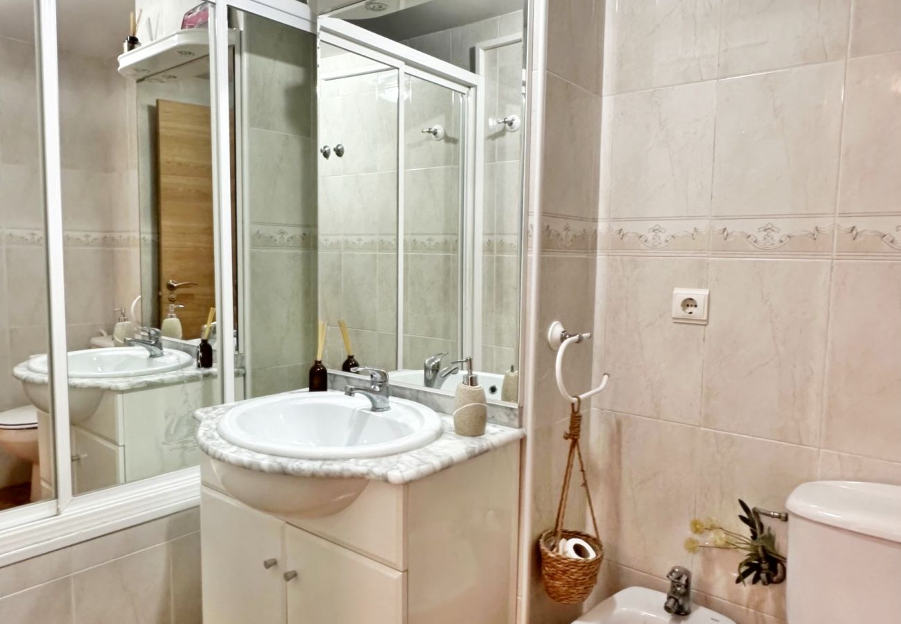 Apartamento en Miramar Playa - TARONJERS 27 - 1ª -2º - 3ª    /   PLAYA DE MIRAMAR