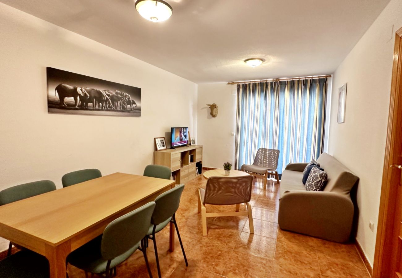 Apartamento en Miramar Playa - TARONJERS 27 - 1ª -2º - 3ª    /   PLAYA DE MIRAMAR