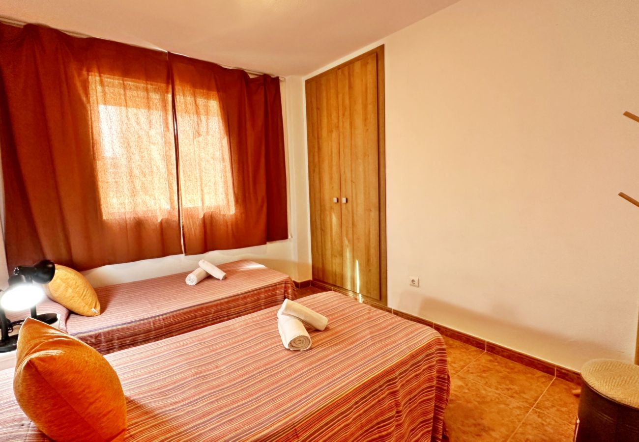 Apartamento en Miramar Playa - TARONJERS 27 - 1ª -2º - 3ª    /   PLAYA DE MIRAMAR