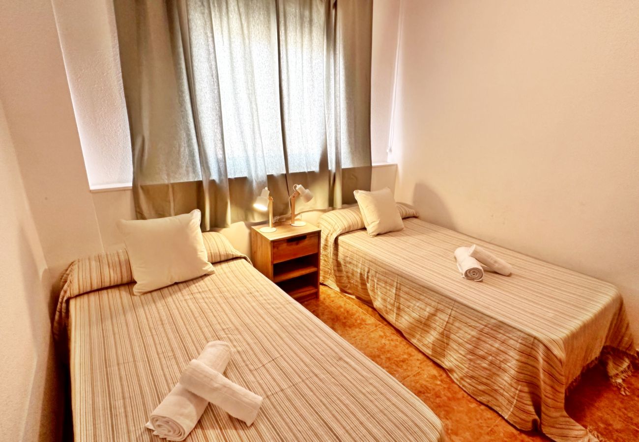 Apartamento en Miramar Playa - TARONJERS 27 - 1ª -2º - 3ª    /   PLAYA DE MIRAMAR