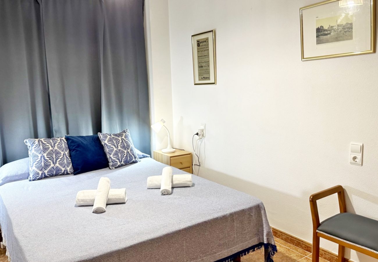 Apartamento en Miramar Playa - TARONJERS 27 - 1ª -2º - 3ª    /   PLAYA DE MIRAMAR