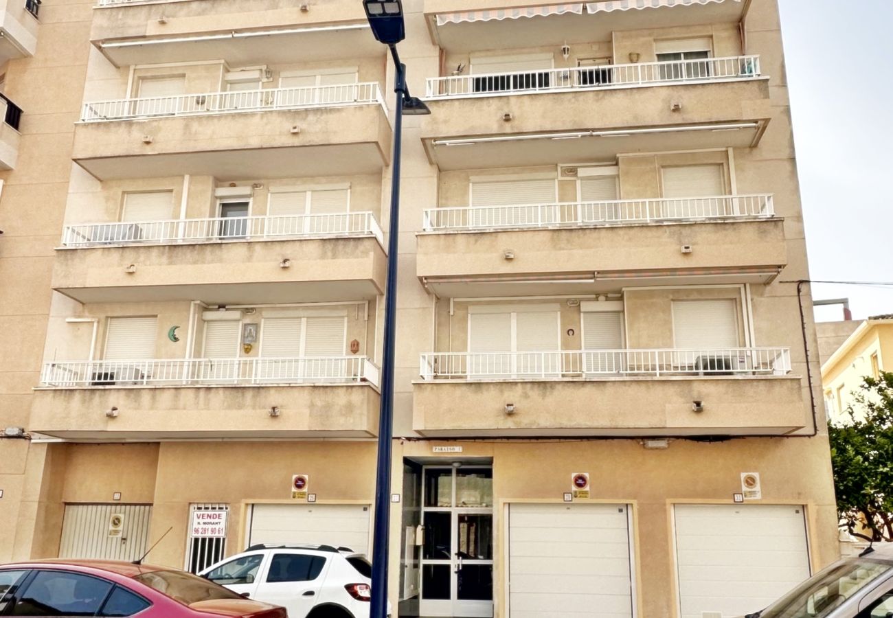 Apartamento en Miramar Playa - TARONJERS 27 - 1ª -2º - 3ª    /   PLAYA DE MIRAMAR