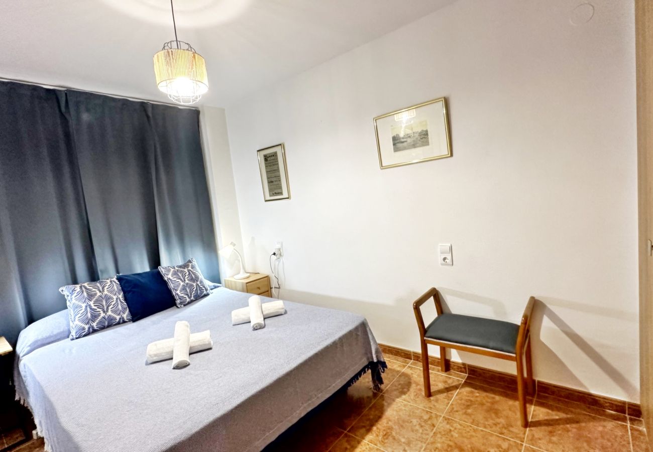 Apartamento en Miramar Playa - TARONJERS 27 - 1ª -2º - 3ª    /   PLAYA DE MIRAMAR