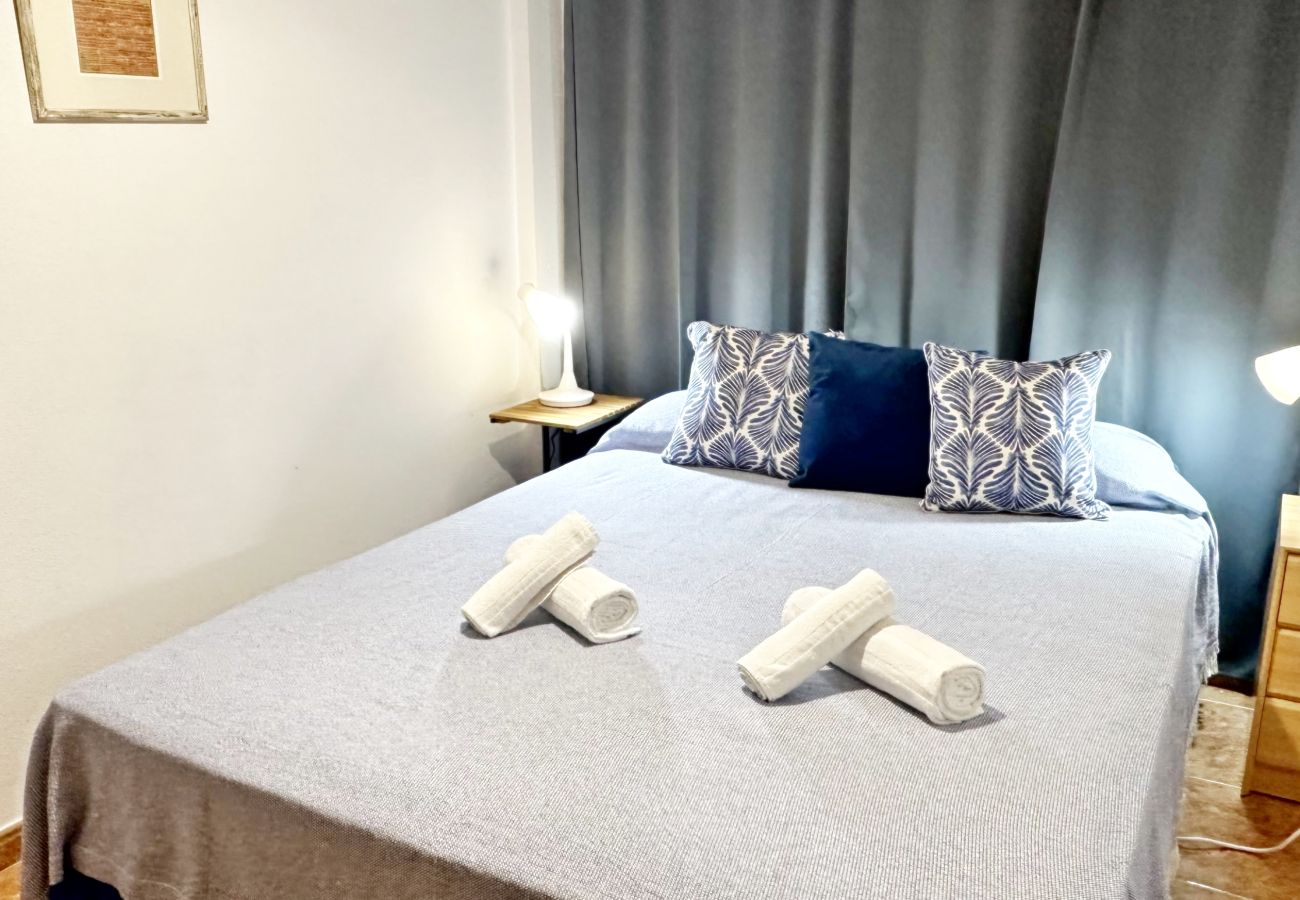 Apartamento en Miramar Playa - TARONJERS 27 - 1ª -2º - 3ª    /   PLAYA DE MIRAMAR