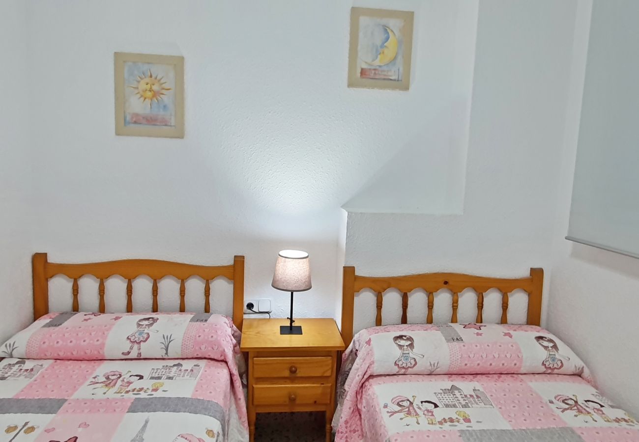 Apartamento en Gandia - MIKONOS I - 2ª - 2º - 4   /   PLAYA DE GANDIA