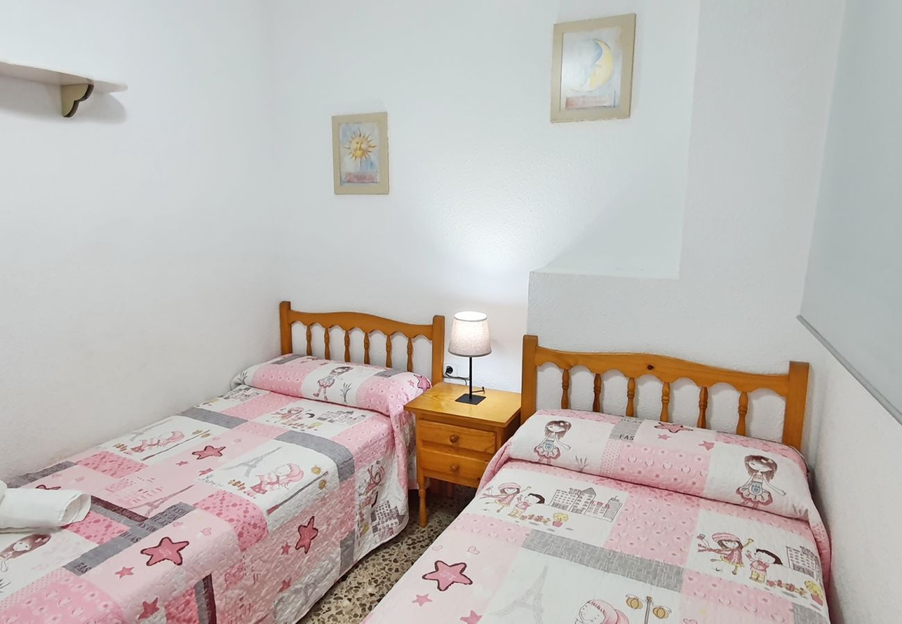 Apartamento en Gandia - MIKONOS I - 2ª - 2º - 4   /   PLAYA DE GANDIA