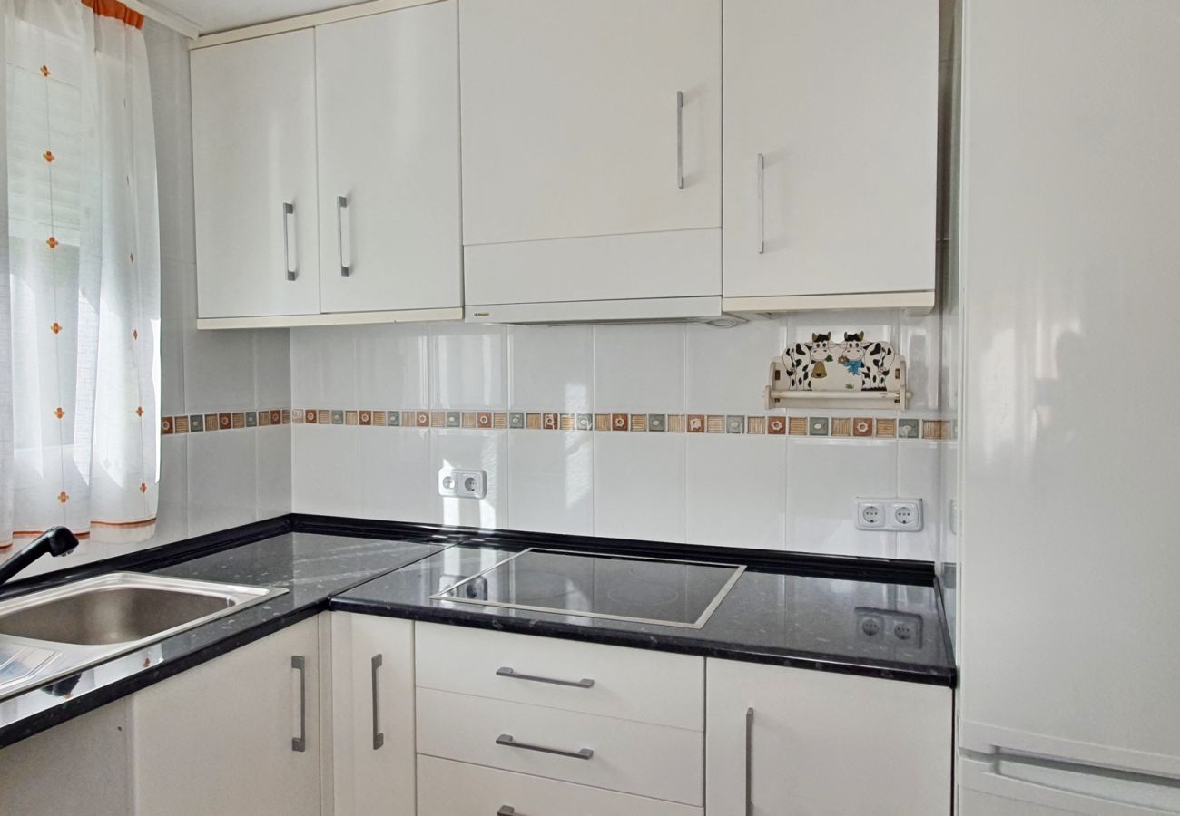 Apartamento en Gandia - MIKONOS I - 2ª - 2º - 4   /   PLAYA DE GANDIA