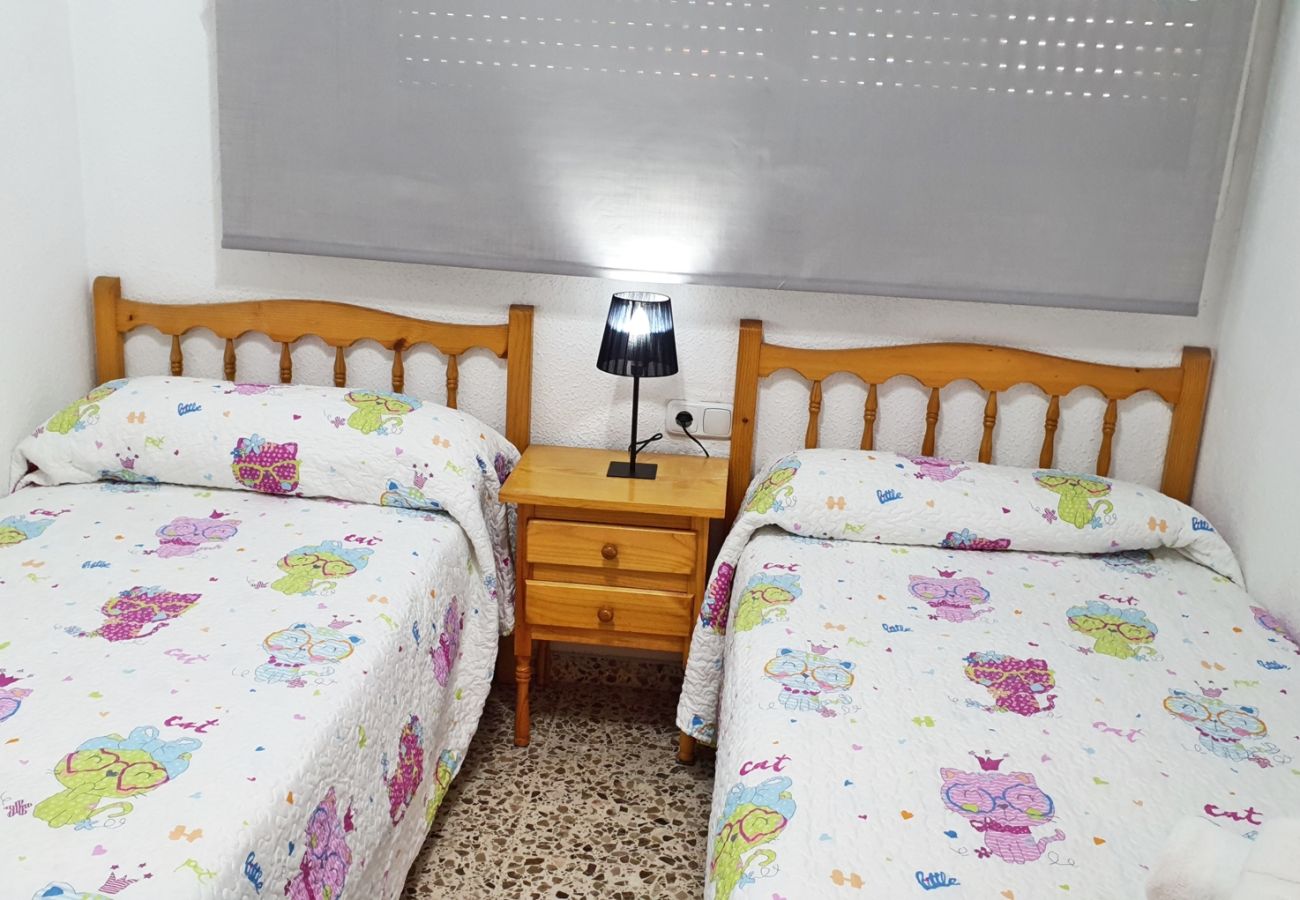 Apartamento en Gandia - MIKONOS I - 2ª - 2º - 4   /   PLAYA DE GANDIA