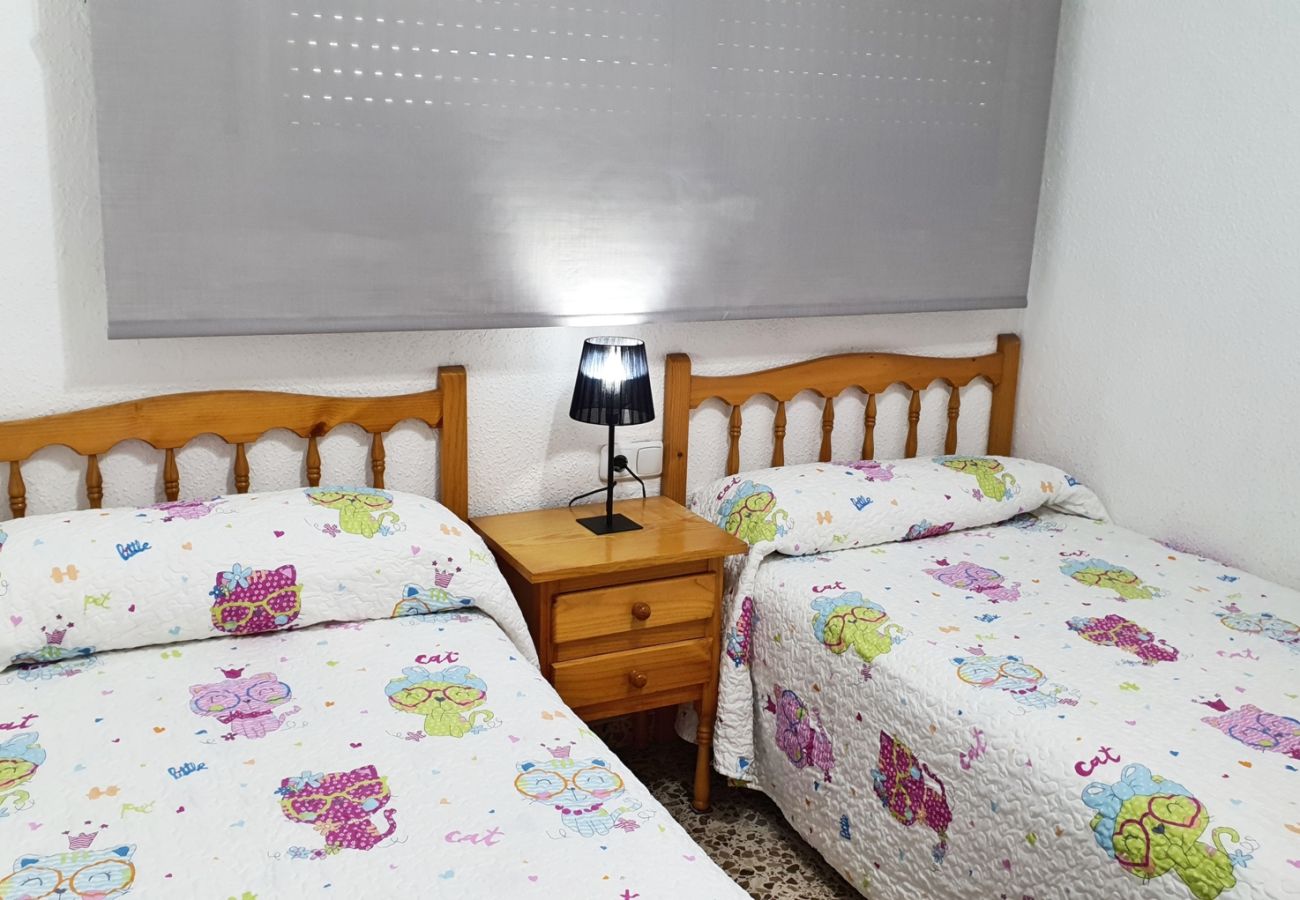 Apartamento en Gandia - MIKONOS I - 2ª - 2º - 4   /   PLAYA DE GANDIA