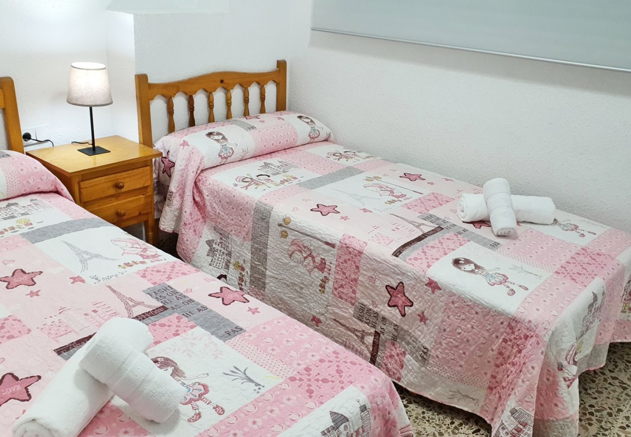 Apartamento en Gandia - MIKONOS I - 2ª - 2º - 4   /   PLAYA DE GANDIA