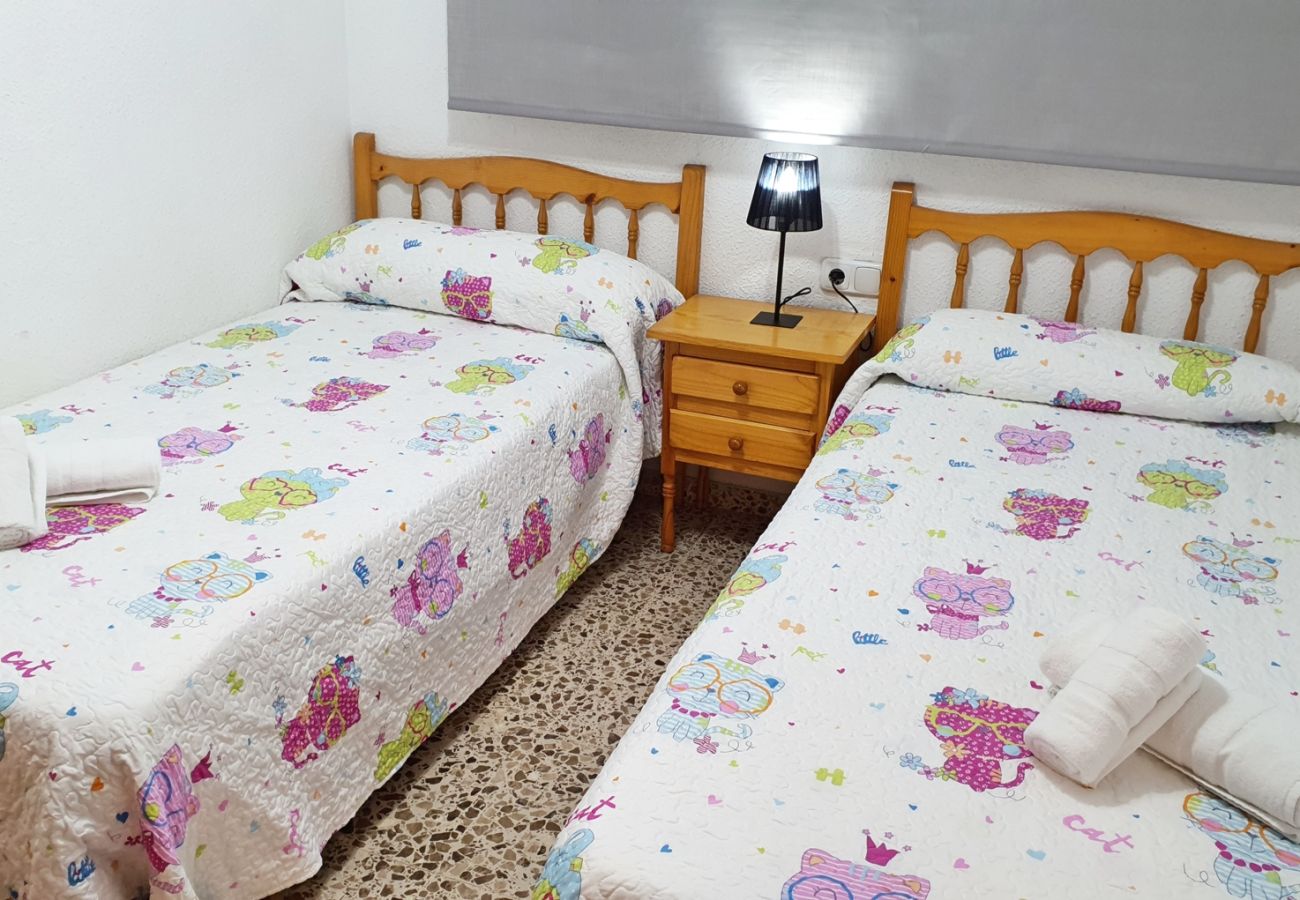 Apartamento en Gandia - MIKONOS I - 2ª - 2º - 4   /   PLAYA DE GANDIA