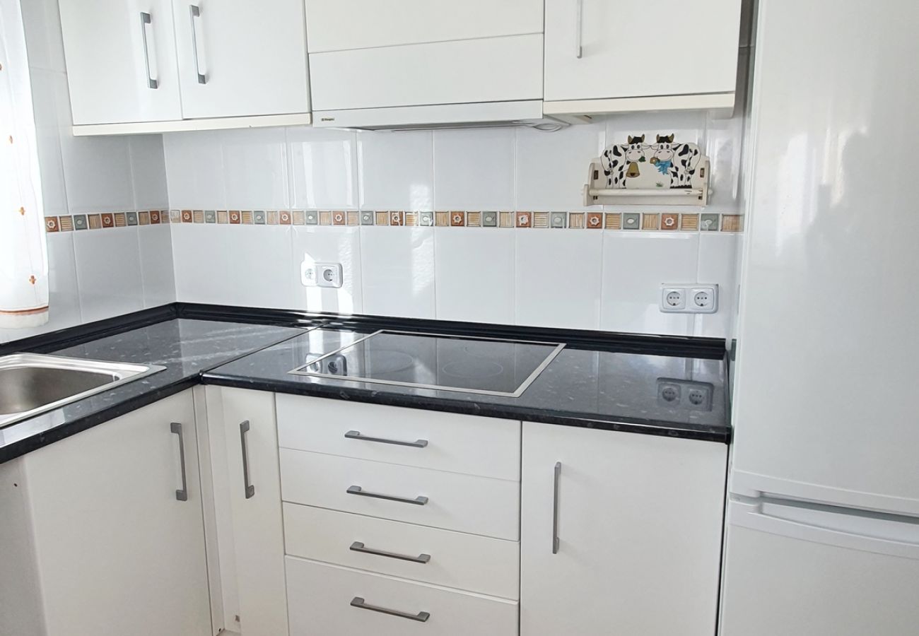 Apartamento en Gandia - MIKONOS I - 2ª - 2º - 4   /   PLAYA DE GANDIA