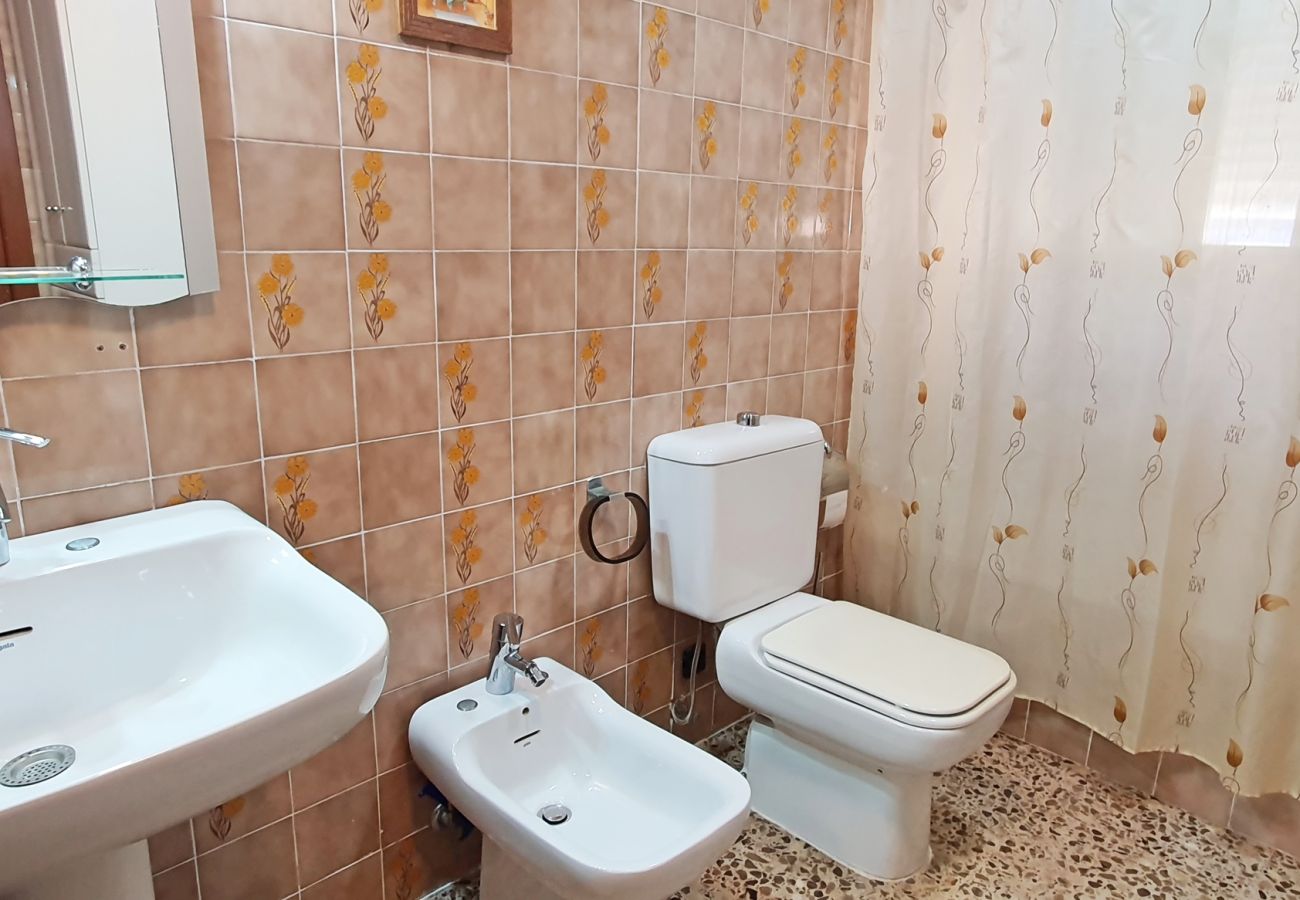 Apartamento en Gandia - MIKONOS I - 2ª - 2º - 4   /   PLAYA DE GANDIA