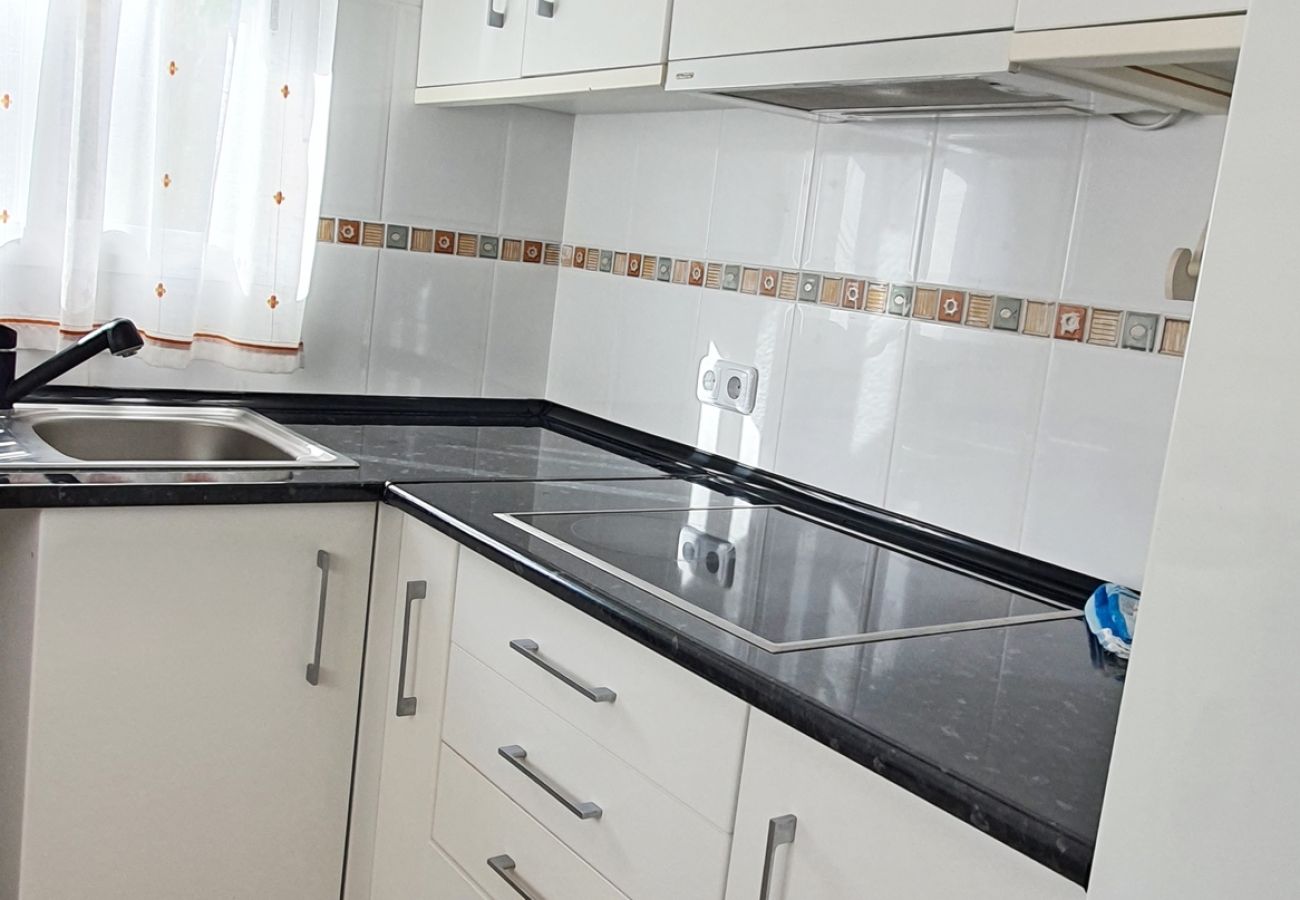 Apartamento en Gandia - MIKONOS I - 2ª - 2º - 4   /   PLAYA DE GANDIA