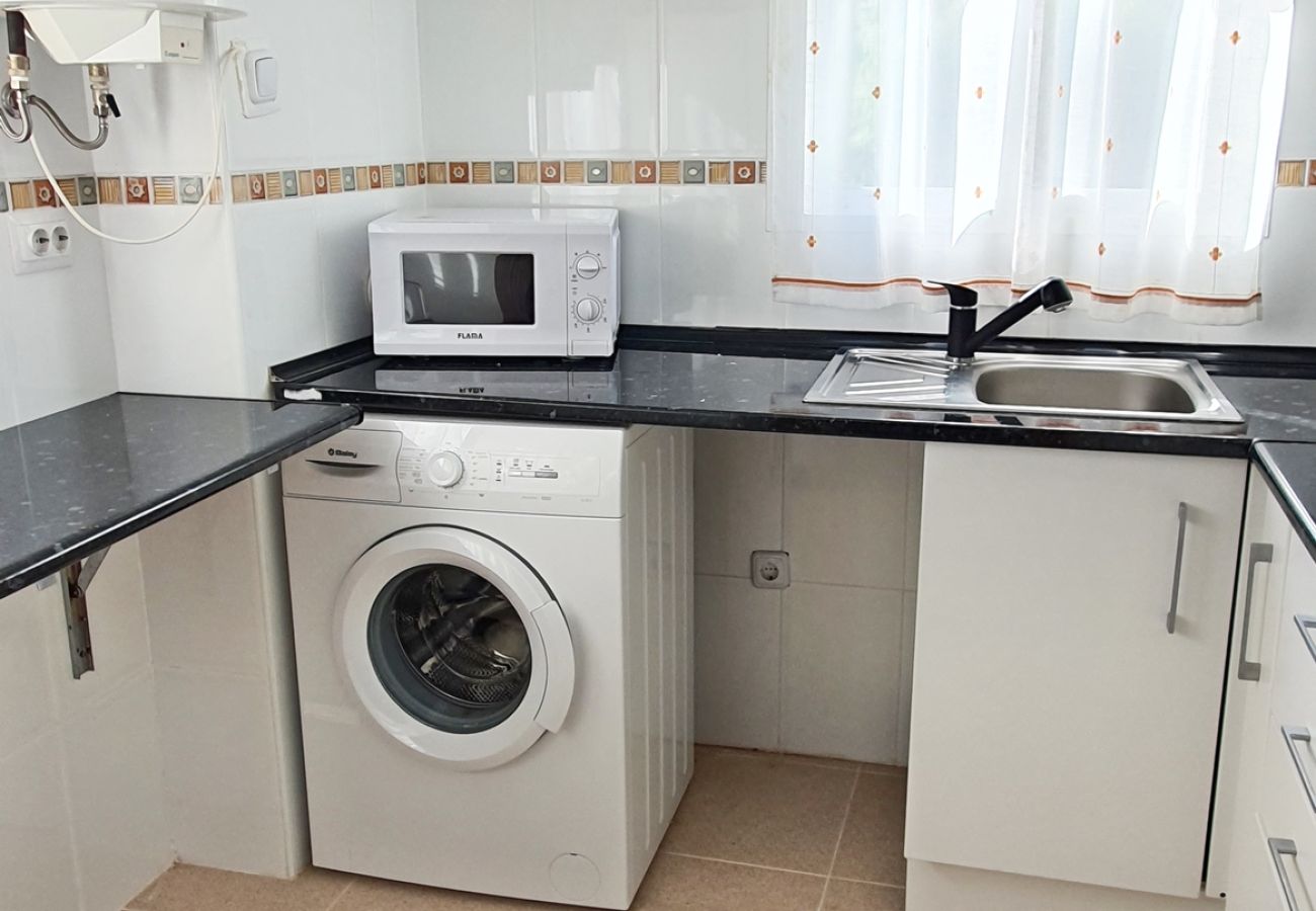 Apartamento en Gandia - MIKONOS I - 2ª - 2º - 4   /   PLAYA DE GANDIA