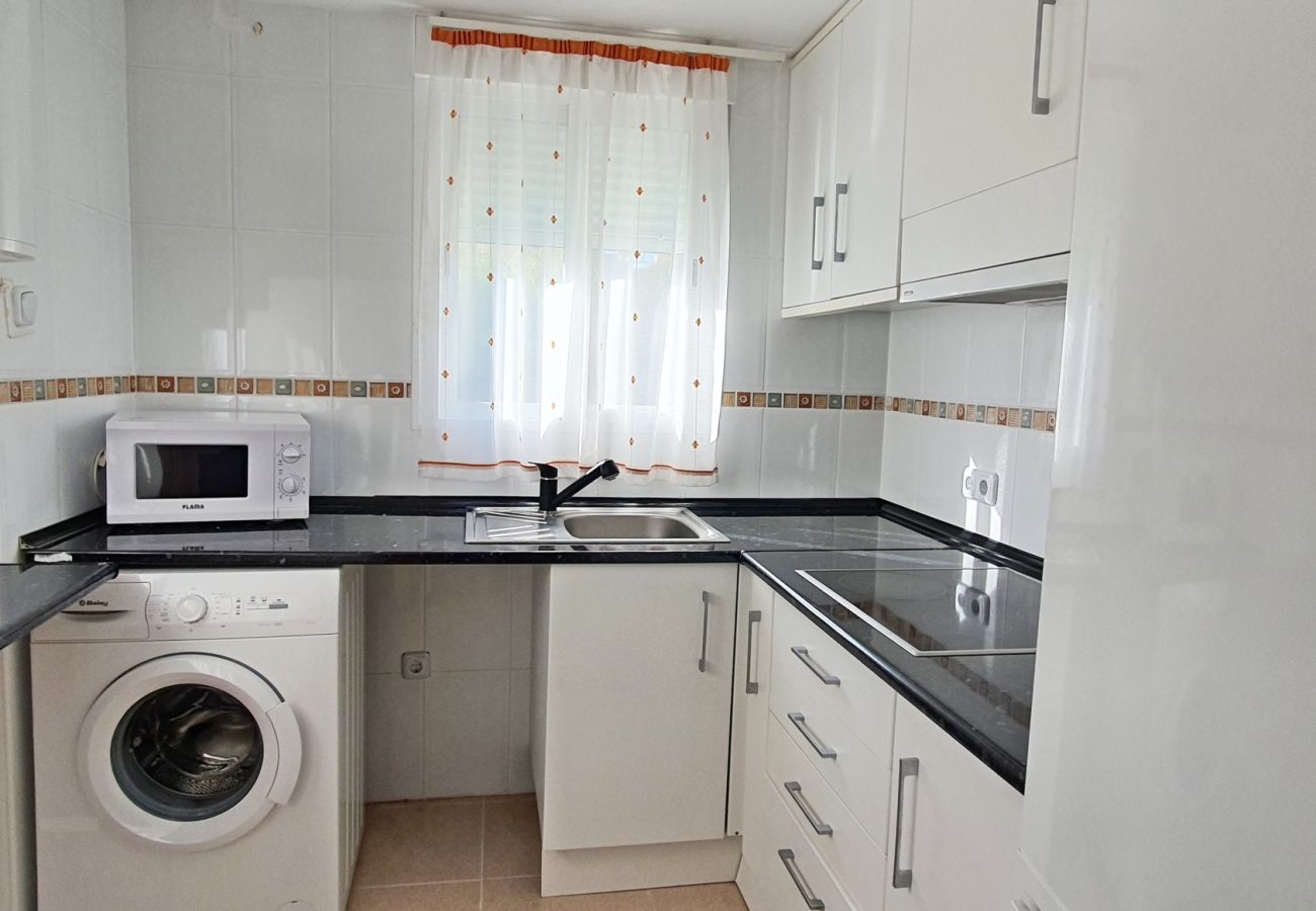 Apartamento en Gandia - MIKONOS I - 2ª - 2º - 4   /   PLAYA DE GANDIA