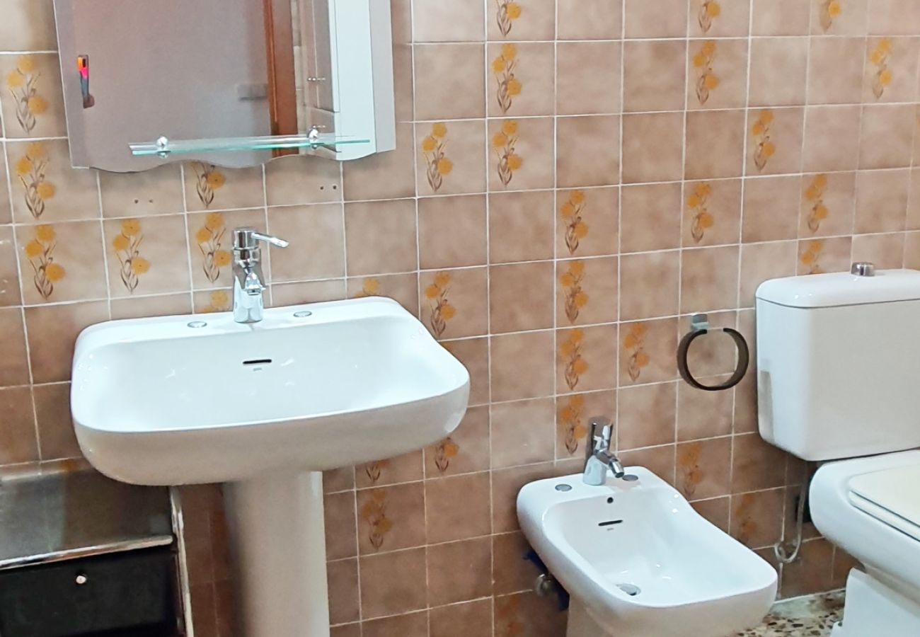 Apartamento en Gandia - MIKONOS I - 2ª - 2º - 4   /   PLAYA DE GANDIA