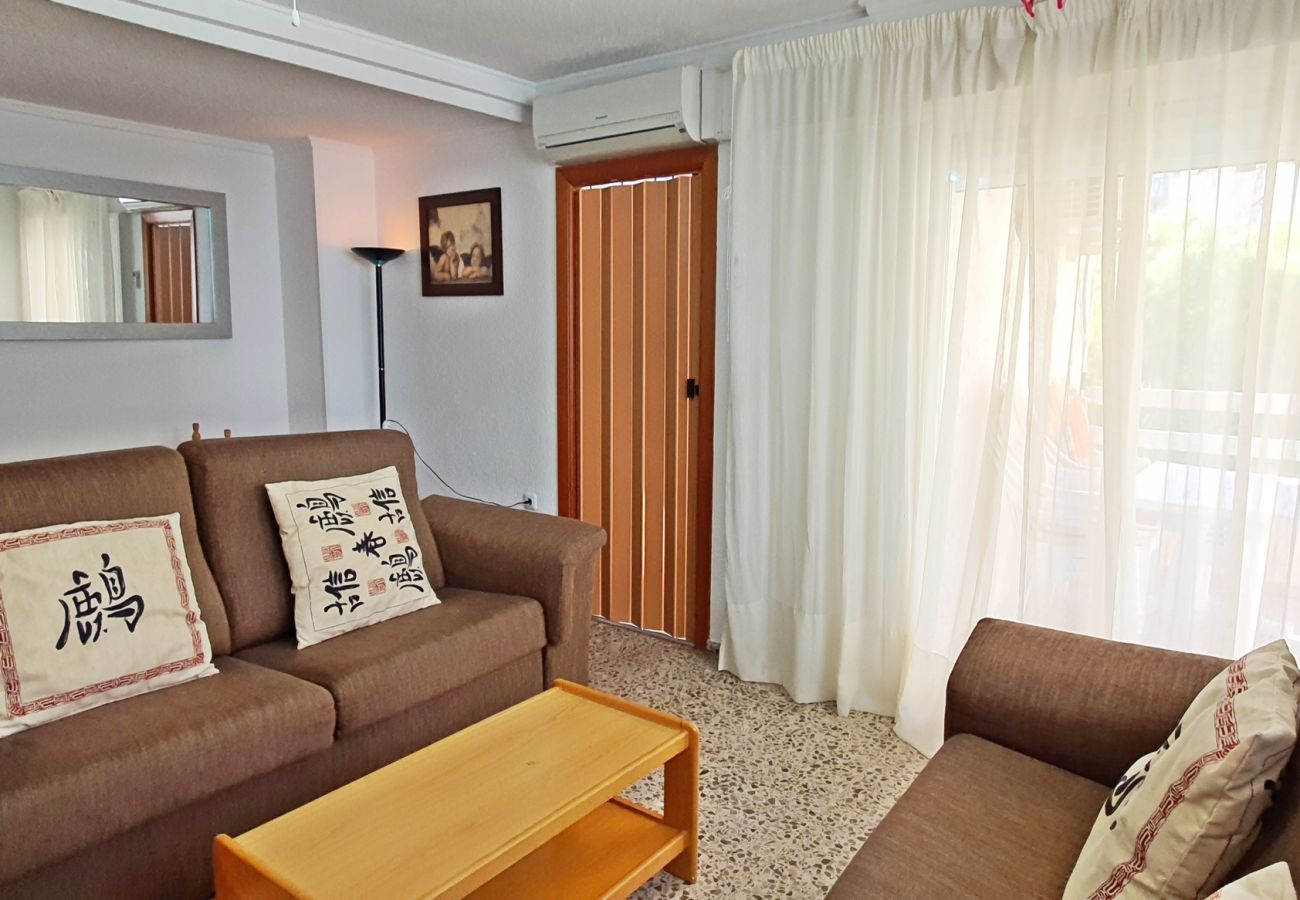 Apartamento en Gandia - MIKONOS I - 2ª - 2º - 4   /   PLAYA DE GANDIA